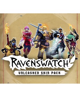 Ravenswatch - Unleashed Skin Pack DLC Steam Key GLOBAL